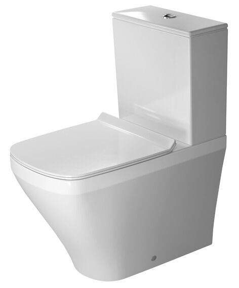 Duravit Back to Wall Toilet DuraStyle 2155092000