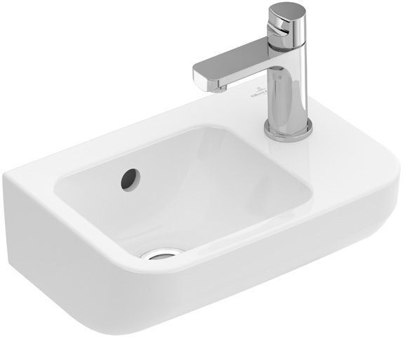 Villeroy and Boch Architectura Hand basin 360 x 260 mm White 43733701