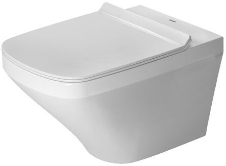 Duravit Wall Hung Toilet DuraStyle washdown model with Durafix system 25520900 2552090000