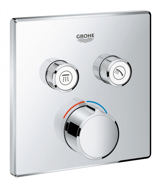 Grohe SmartControl Bathroom tap for Concealed Installation with 2 valves 29148000