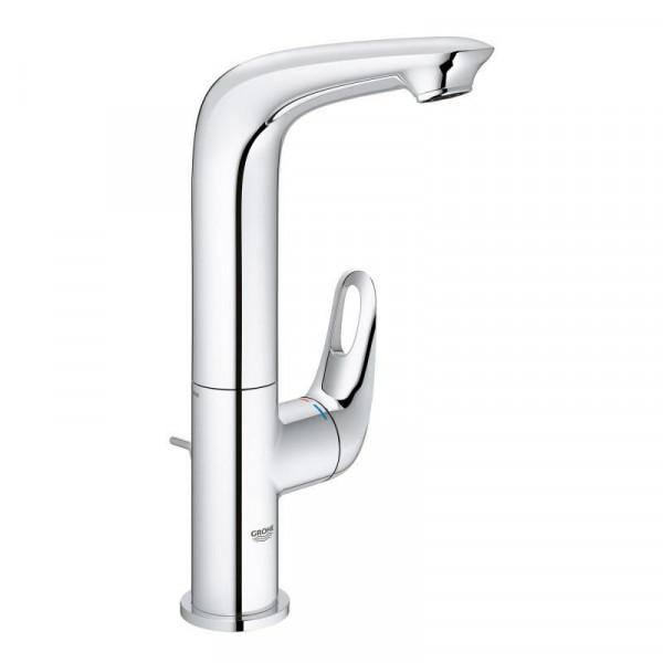 Grohe Eurostyle Single-lever Tall Basin Tap 1/2"L-Size 23569003