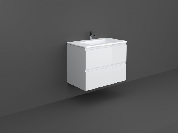 Rak Ceramics Bathroom Set JOY 800x460x600mm Pure White