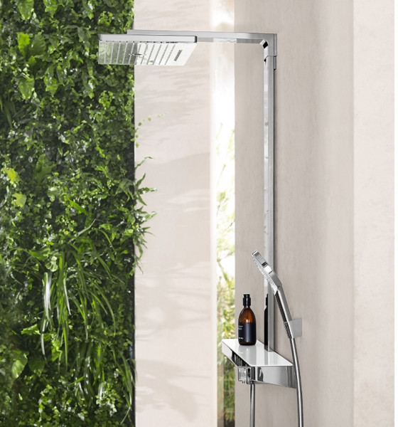 Hansgrohe Thermostatic Shower Rainmaker Select 460 2jet