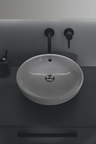 Countertop Basin Ideal Standard i.life B With overflow 400x120mm White