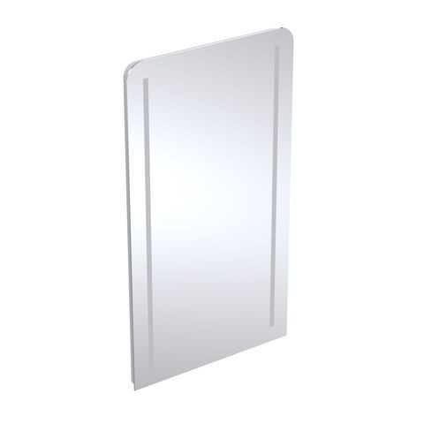Geberit Illuminated Bathroom Mirror Renova Comfort 550x1000x35mm