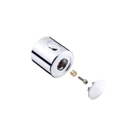 Hansgrohe Lever Tap Shut-off and diverter Lever tap Ecostat 1001 SL
