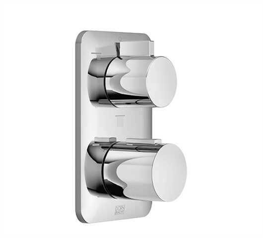 Dornbracht Bathroom Tap for Concealed Installation Lisse Thermostatic 150x90mm Chrome