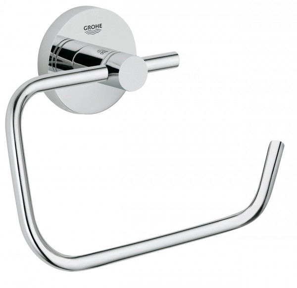 Grohe Toilet Roll Holder Essentials without cover