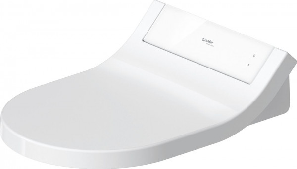 Japanese Toilet Seat Duravit SensoWash Classic 365x140x520mm White 613000012004300