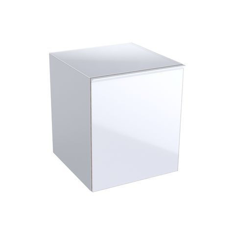 Geberit Side Wall Cabinet 1 Drawer Acanto 450x520x476mm 500618012