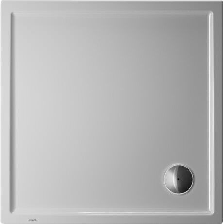 Duravit Starck Shower tray 900 x 900 mm (720115000) No
