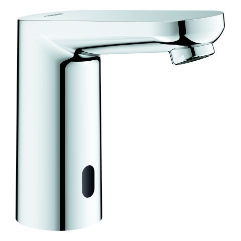 Infrared Tap Grohe Eurosmart CE battery, concealed mixer Chrome 36330002