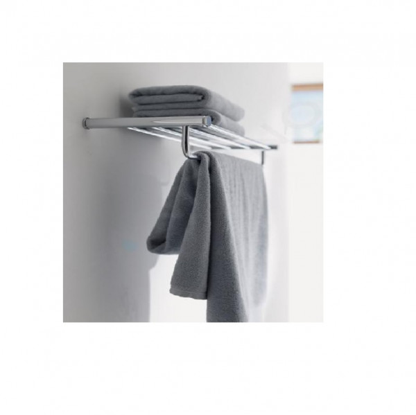 Duravit Bathroom Shelf D-Code Towel 630x220 mm