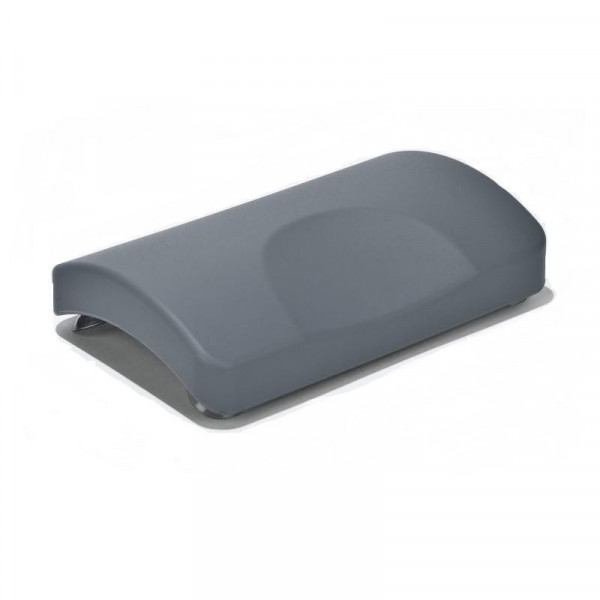 Villeroy and Boch Accessories for all collections Headrest Anthracite Matt (U906100) Anthracite