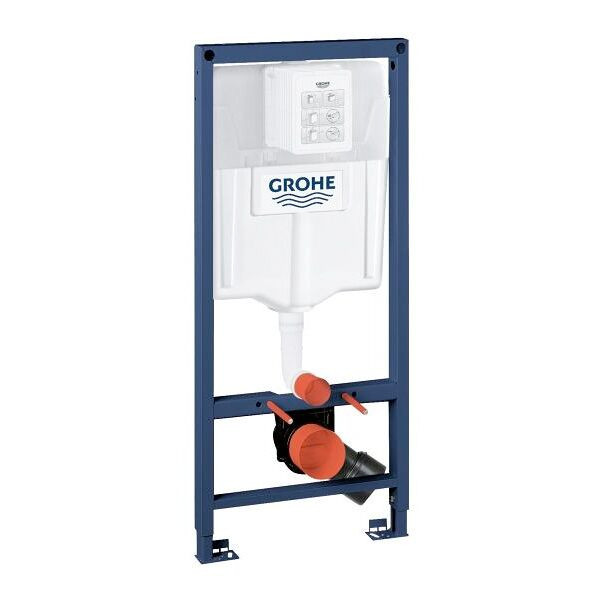 Grohe Concealed Cistern Rapid SL Metal set for Toilet 38528001