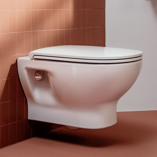Wall Hung Toilet Laufen LUA 360x520mm White