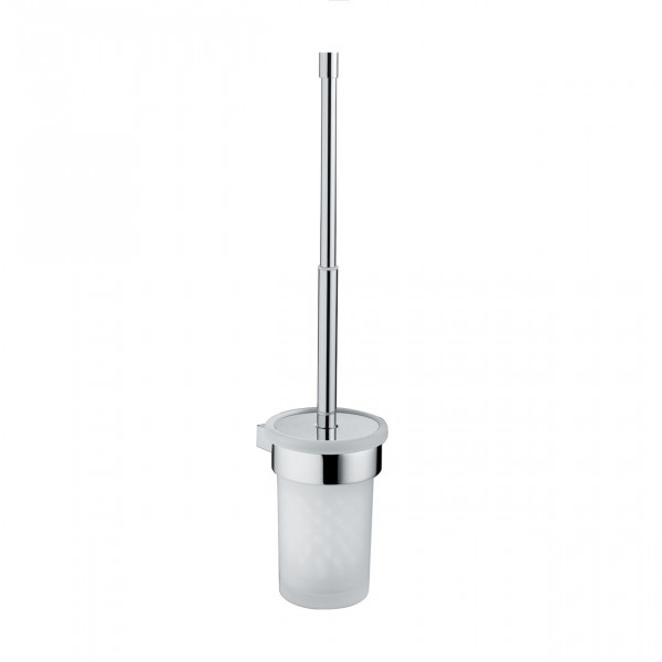 Gedy Toilet Brush Holder CANARIE wall mounted Chrome