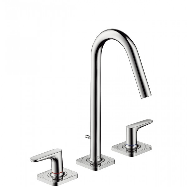 3 Hole Basin Tap Citterio M without plate Axor