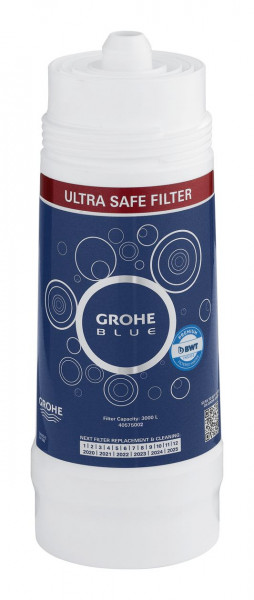 Grohe Blue Replacement filter for GROHE Blue taps Chrome