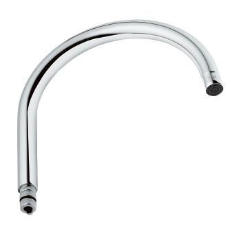 Grohe Universal C spout