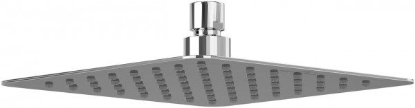 Ceiling Shower Head Villeroy and Boch Universal Showers Square 1 spray 200x200x51mm Chrome