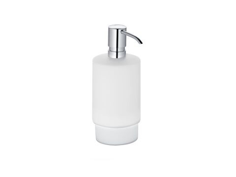 Keuco Replacement glass for wall mounted soap dispenser Plan Matt