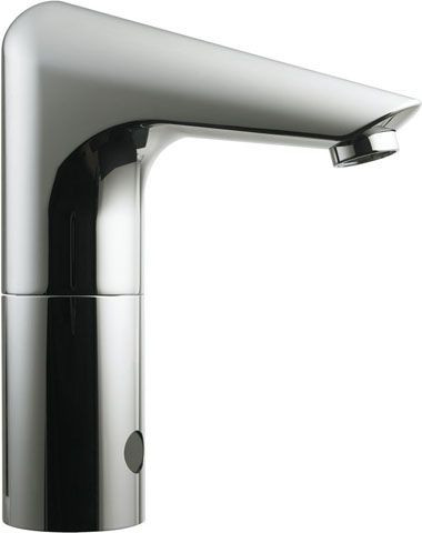 Washbasin faucet with sensor, with battery Ideal Standard CeraPlus Ceraplus Chrome A4152AA