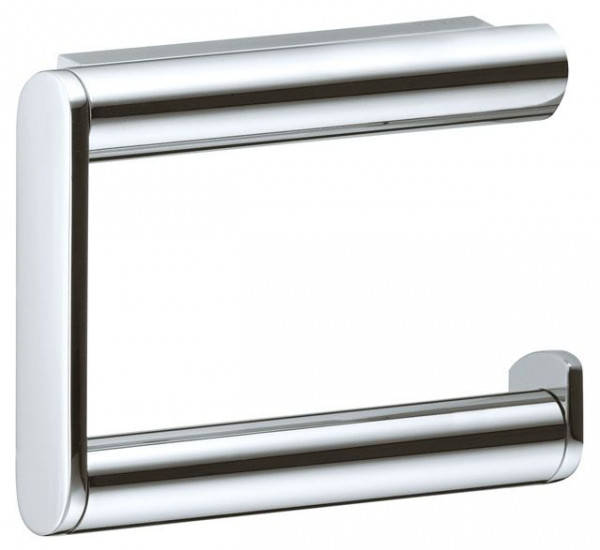 Keuco Toilet paper holder without cover PLAN Anodized silver