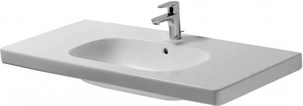 Duravit D-Code Washbasin for Furniture (3421000) 1