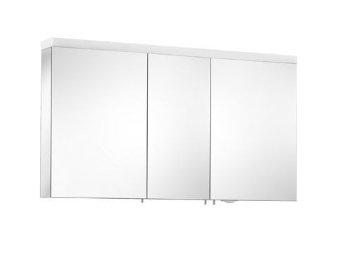 Keuco Bathroom Mirror Cabinet Royal Reflex.2 1300x700x150mm
