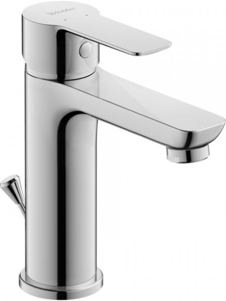Duravit Basin Mixer Tap A.1 single handle Chrome Yes | 167 mm