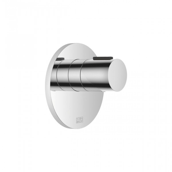 Thermostatic Shower Mixer Dornbracht Control unit 1/2" thermostatic valve ø124mm Chrome 36501979-00