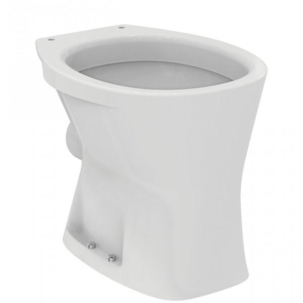 Freestanding Toilet Ideal Standard EUROVIT Standard flange 365x395x465mm White