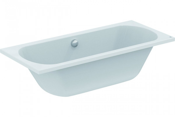 Ideal Standard Double Bath Hotline New Acrylic bathtub Duo 1700x750x450mm