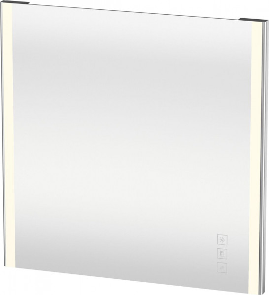 Duravit Illuminated Bathroom Mirrors XSquare White XS701200000