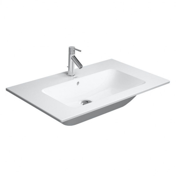 Duravit Basins for Furniture ME by Starck 830 mm White | 1