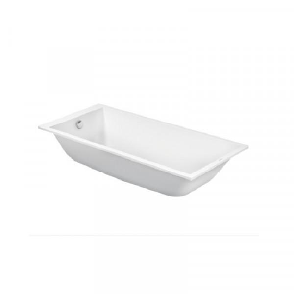 Duravit Standard Bath DuraStyle 1700x750x365mm Blanc