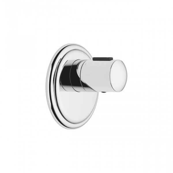 Thermostatic Shower Mixer Dornbracht MADISON Control unit 1/2" thermostatic valve ø124mm Chrome 36501977-00