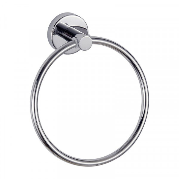 Gedy Towel Ring TOKYO Chrome