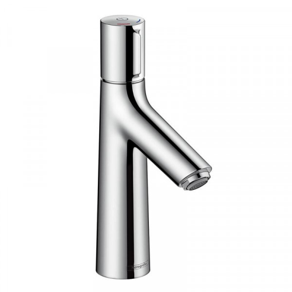 Hansgrohe Basin Mixer Tap Talis Select S 100 with pop-up waste