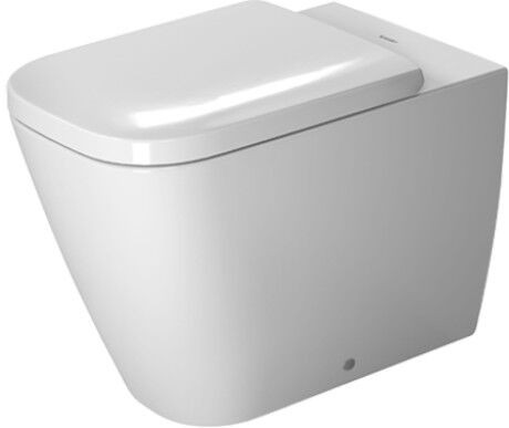 Duravit Back To Wall Toilet Happy D.2 washdown 2159092000