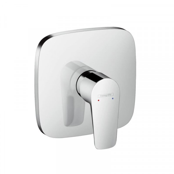 Hansgrohe Talis E shower mixer concealed instal. Pressure min. 0.2 bar