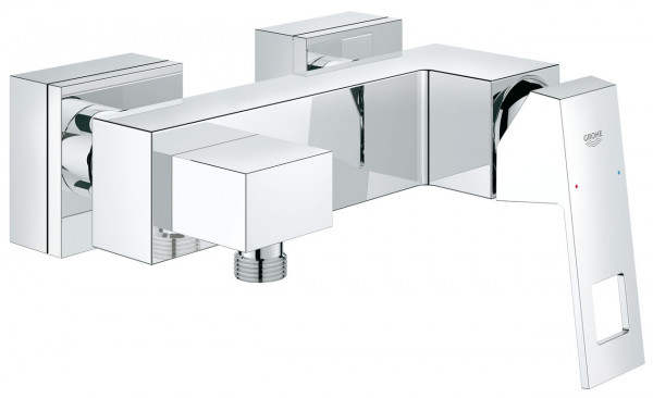 Grohe Eurocube Single-lever Shower Wall Mounted Tap 1/2"