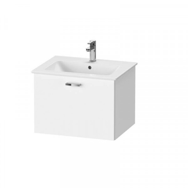 Duravit Vanity Unit XBase for 233663 440x600x475mm White Matt