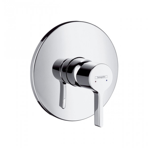 Hansgrohe Metris S Chrome Single Lever Shower tap for concealed installation