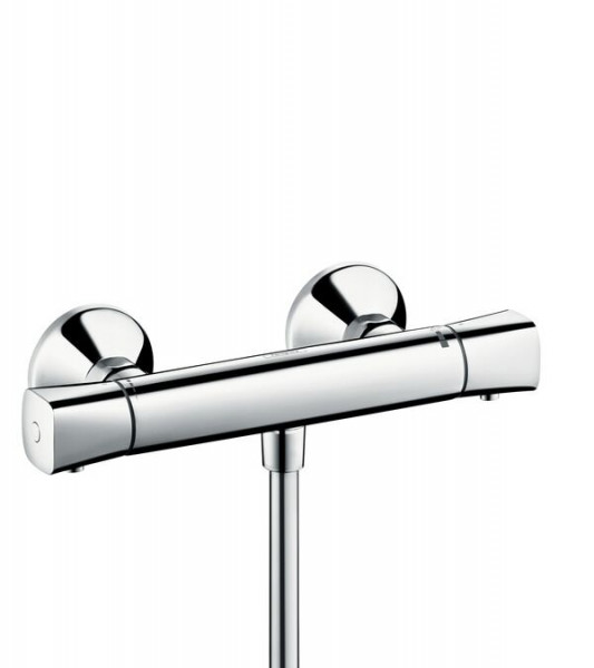 Hansgrohe Ecostat Thermostatic Shower Mixer for exposed installation