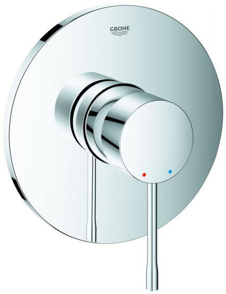 Concealed Shower Tap Grohe Essence Chrome