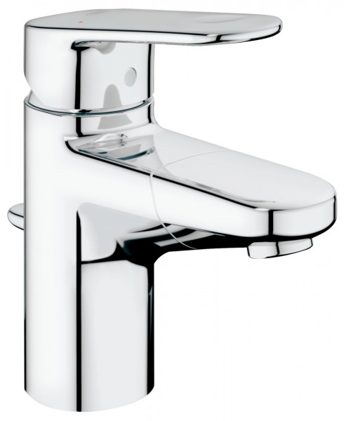 Grohe Basin Mixer Tap Europlus S-Size 1/2" with pop-up waste set
