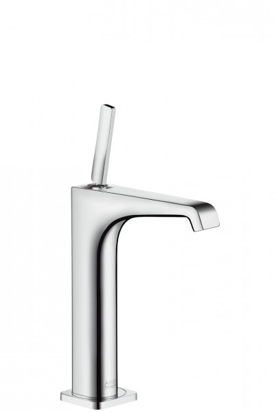 Axor Basin Mixer Tap Citterio E mixer 215 raised basin for wash bowls without pull or emptying