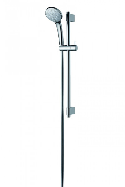 Ideal Standard Shower Set Idealrain Pro with 60cm Shower Rail and 10cm 3 Sprays Shower Handset B9834
